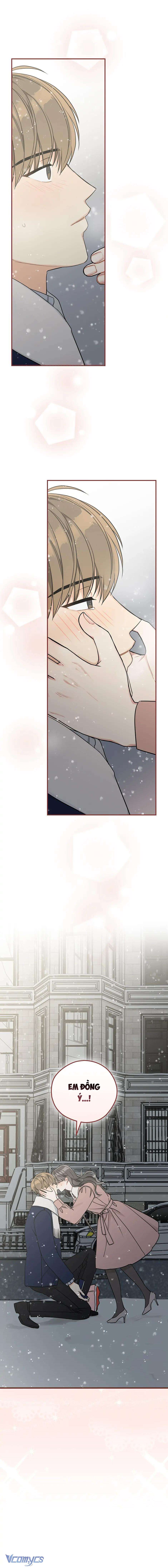 Ly Espresso Của Mùa Xuân Chapter 62 - Trang 3