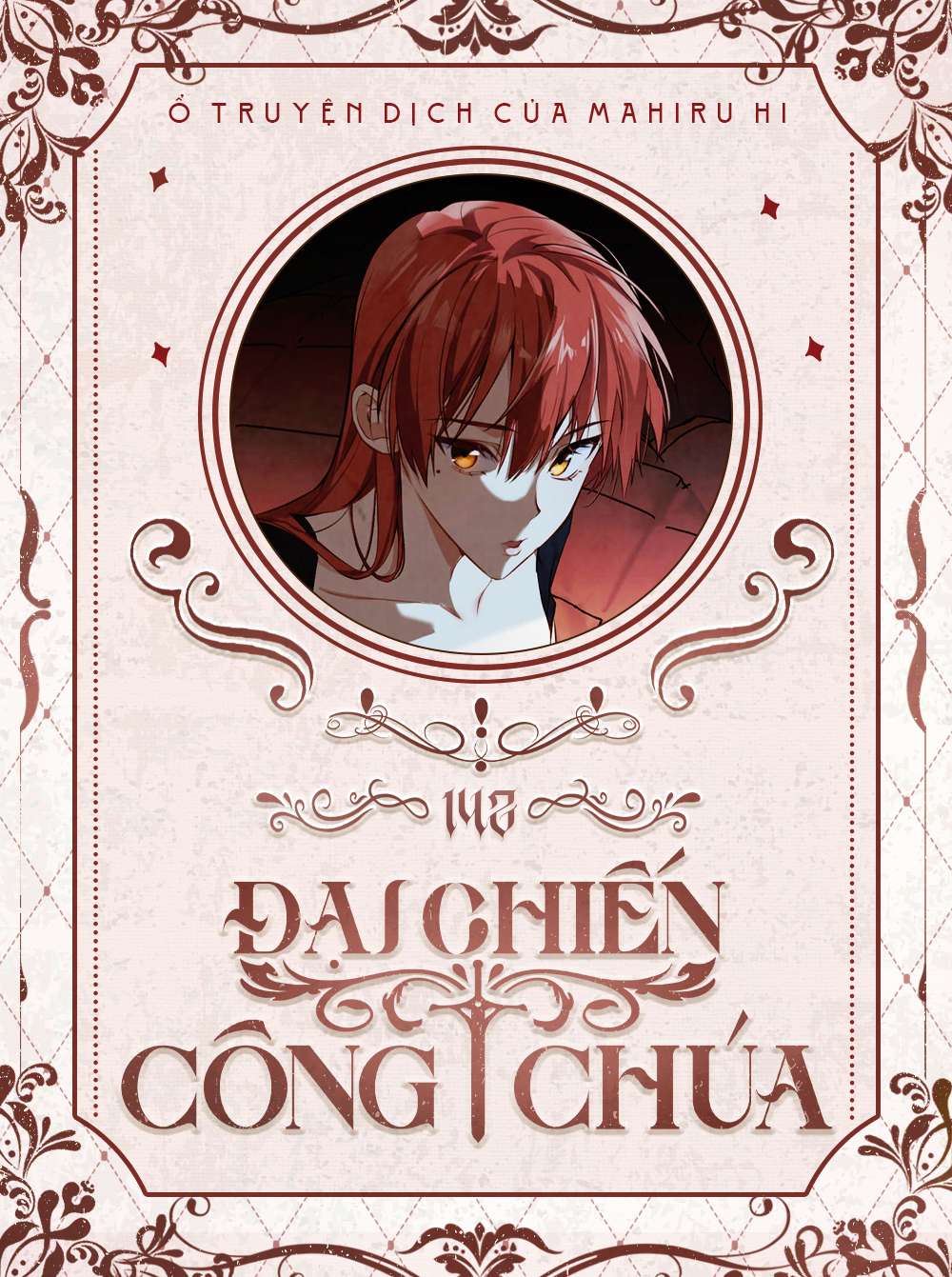 Đại Chiến Công Chúa Chapter 142 - Trang 4