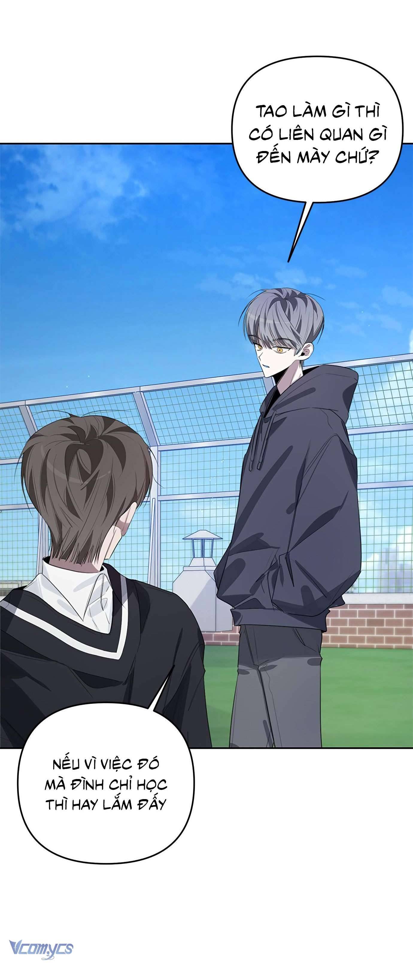 Đàn Anh Xấu Xa! Chap 43 - Next Chap 44