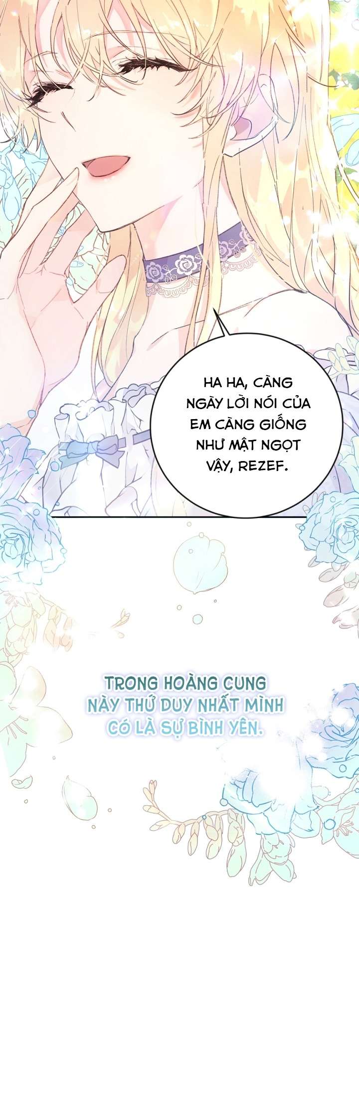 Ác Nữ Chỉ Là Một Con Rối Chap 10 - Trang 2