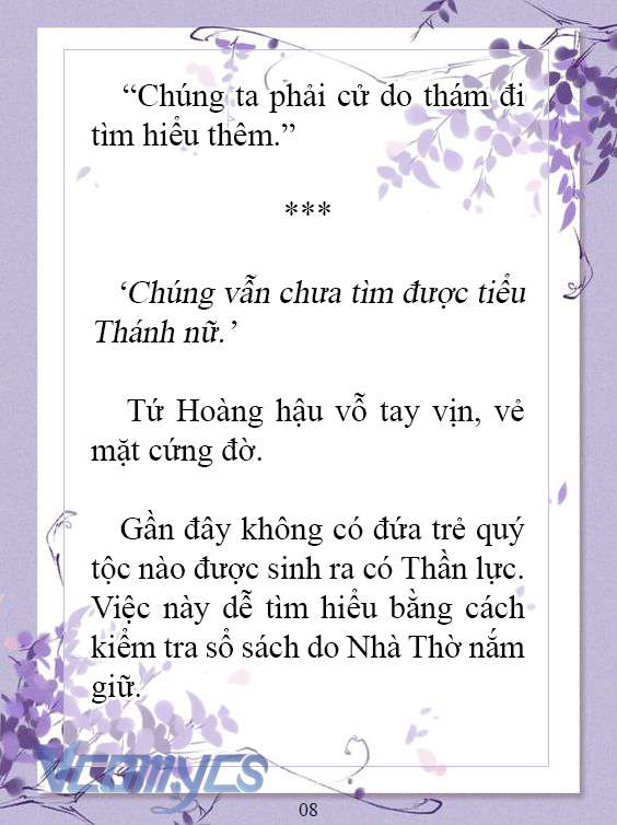 [Novel] Làm Ác Nữ Bộ Không Tốt Sao? Chap 138 - Next Chap 139