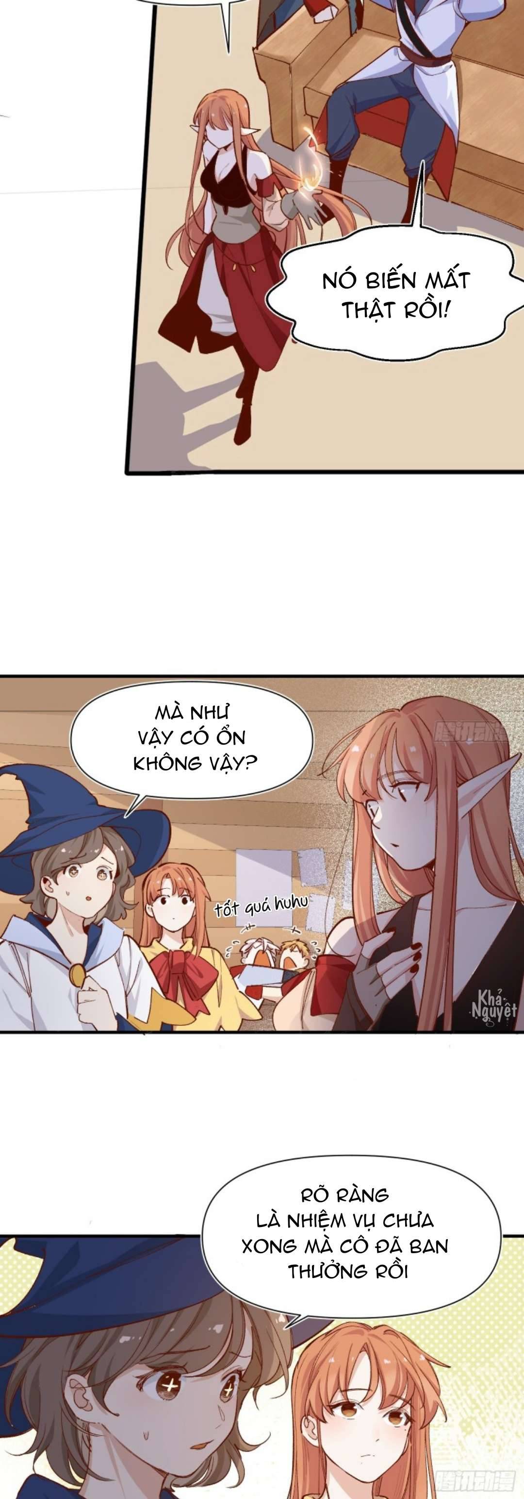 Mười năm sau, tôi kết hôn với kẻ thù không đội trời chung Chap 40 - Trang 2