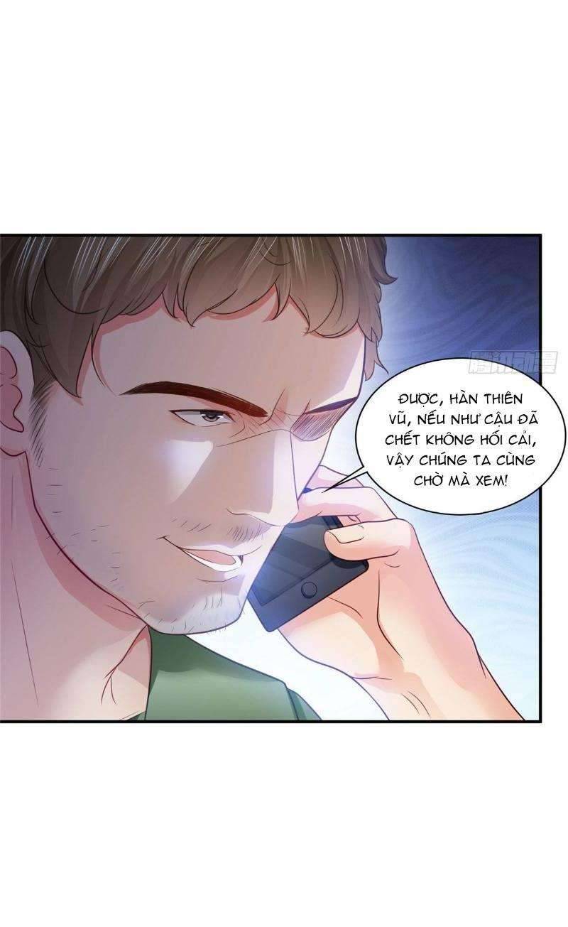 Hệt Như Hàn Quang Gặp Nắng Gắt Chap 69 - Trang 4