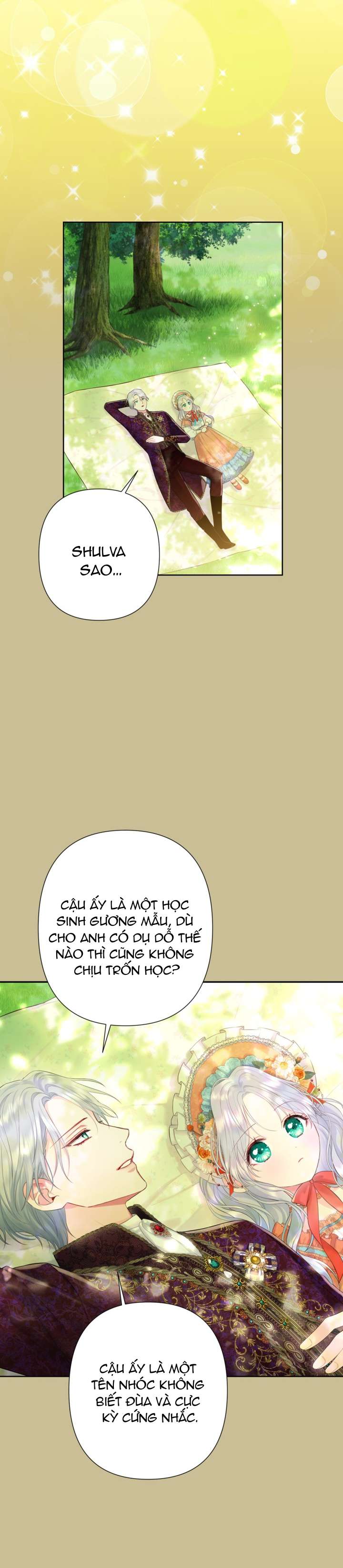 Anh Trai Mạnh Nhất Của Tôi Đã Mất Trí Nhớ Chap 8 - Trang 2