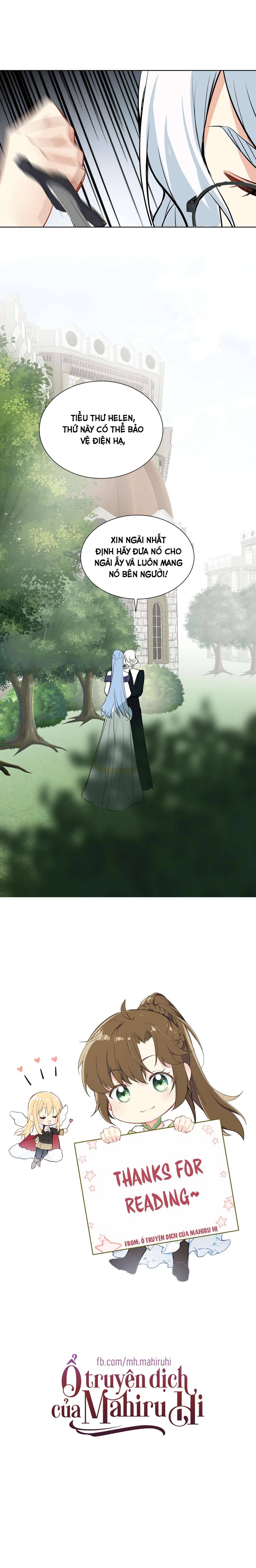 Đại Chiến Công Chúa Chapter 59 - Trang 4