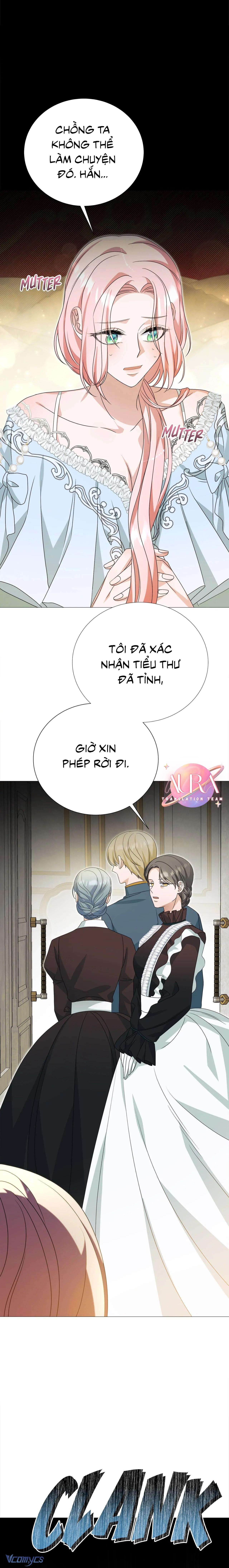 Lâu Đài Hoang Dã Chap 24 - Trang 2