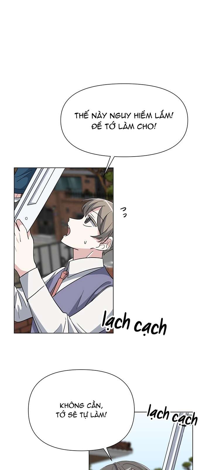 Gia Đình Hoàn Hảo Chap 7 - Trang 2