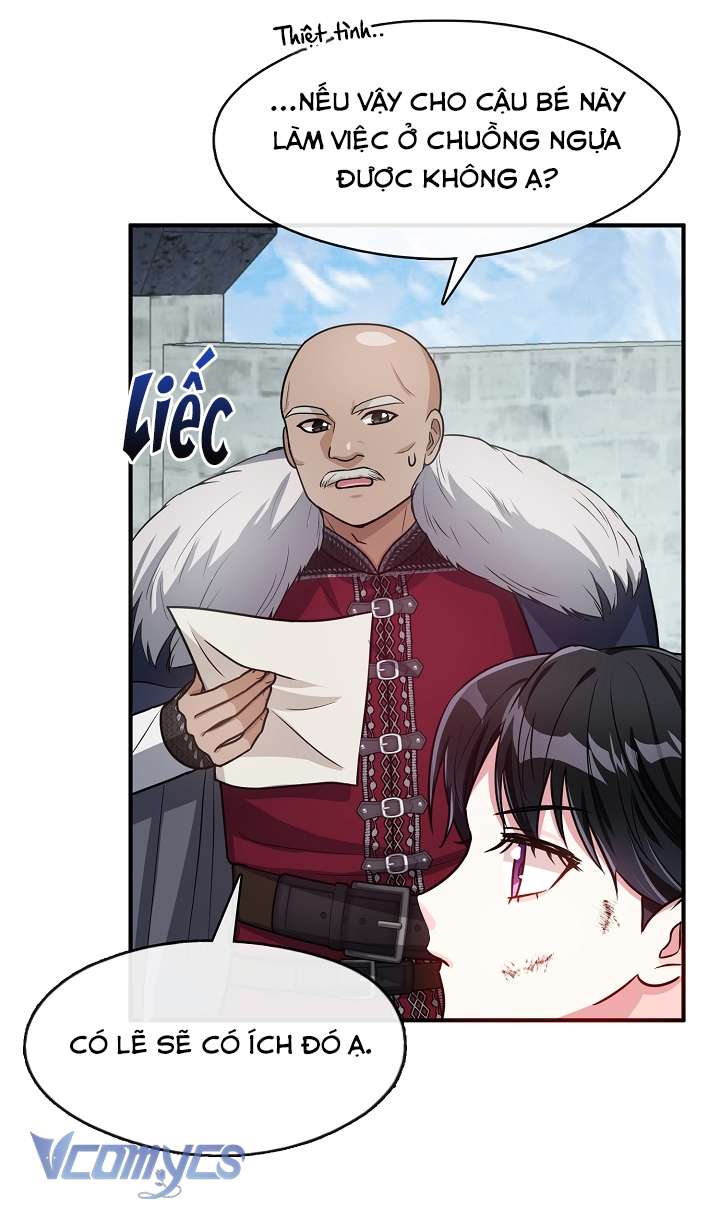 Công Chúa Là Người Chơi Chapter 23 - Trang 3