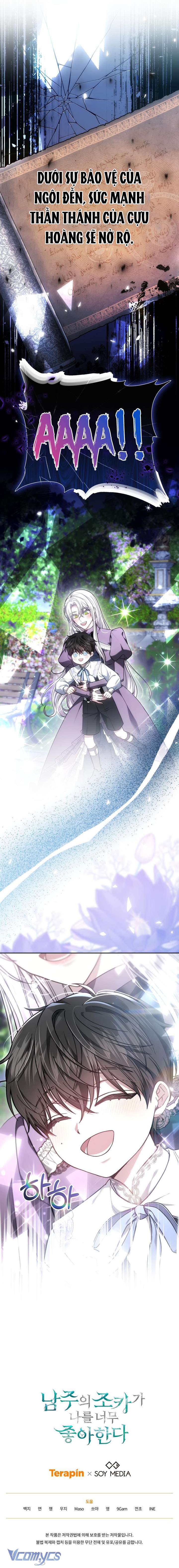 Cháu Trai Của Nam Chính Rất Thích Tôi Chapter 79 - Trang 4