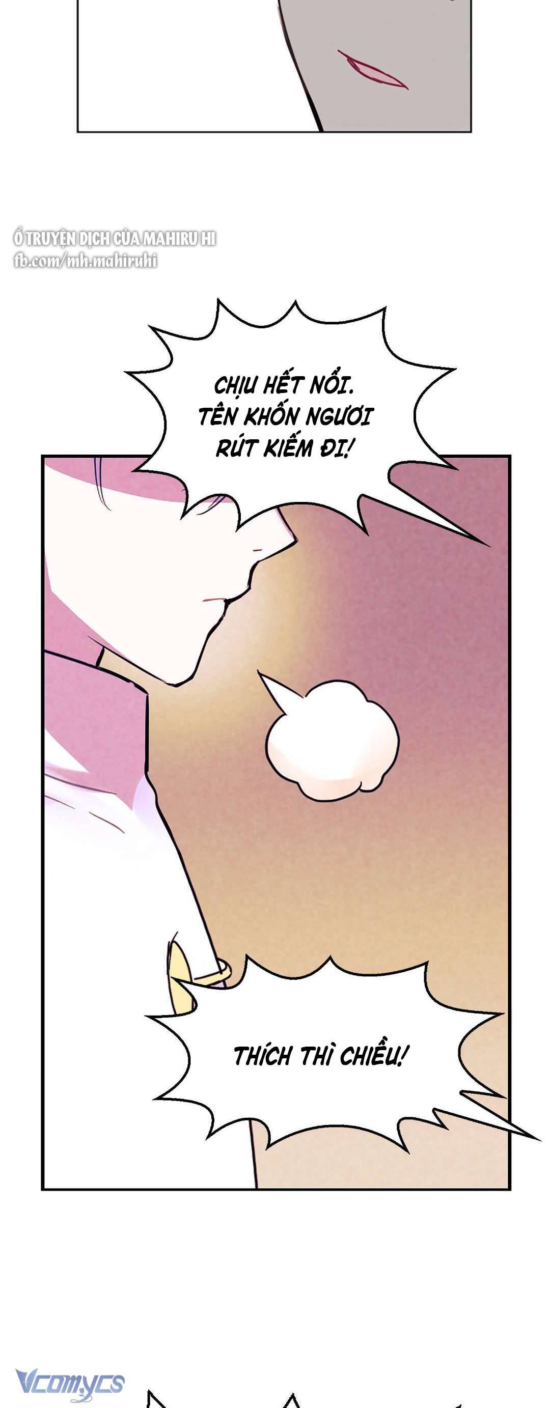 Nữ Vương Và Thánh Kỵ Sĩ Chap 12 - Trang 2