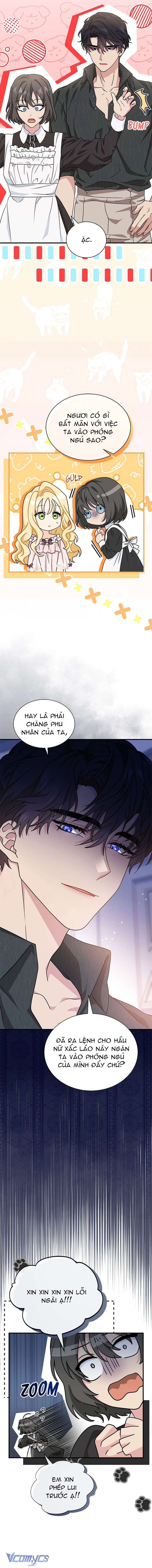 Cô Gái Sẽ Trở Thành Chủ Gia Đình Chapter 45 - Trang 4
