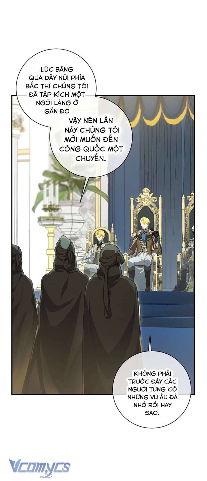 Lại Một Lần Nữa Hướng Về Ánh Sáng Chap 81 - Next Chap 82