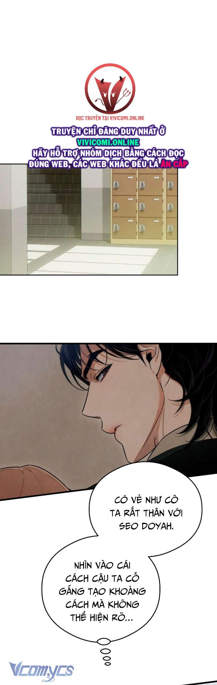 [18+] Mong Ước Của Ác Quỷ Chap 27 - Next Chap 28