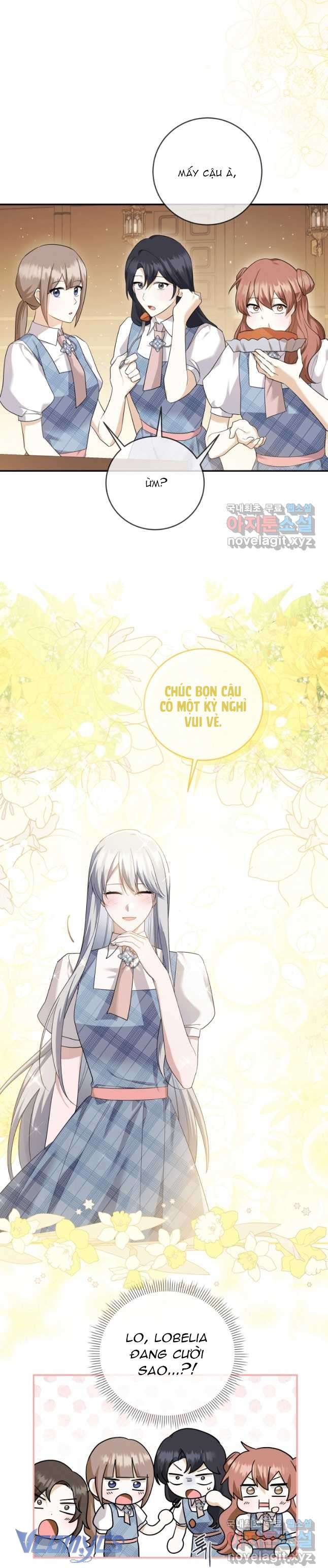 Kế Hoạch Trả Thù Chap 52 - Trang 2