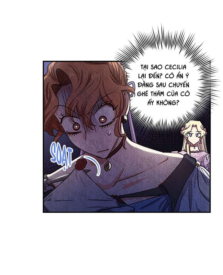 May Mắn Hay Bất Hạnh Chap 38 - Trang 4