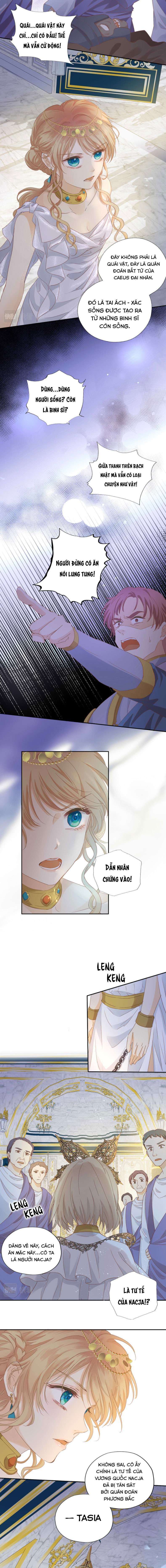 Địch Úc Đa Chi Ca Chapter 155 - Trang 4