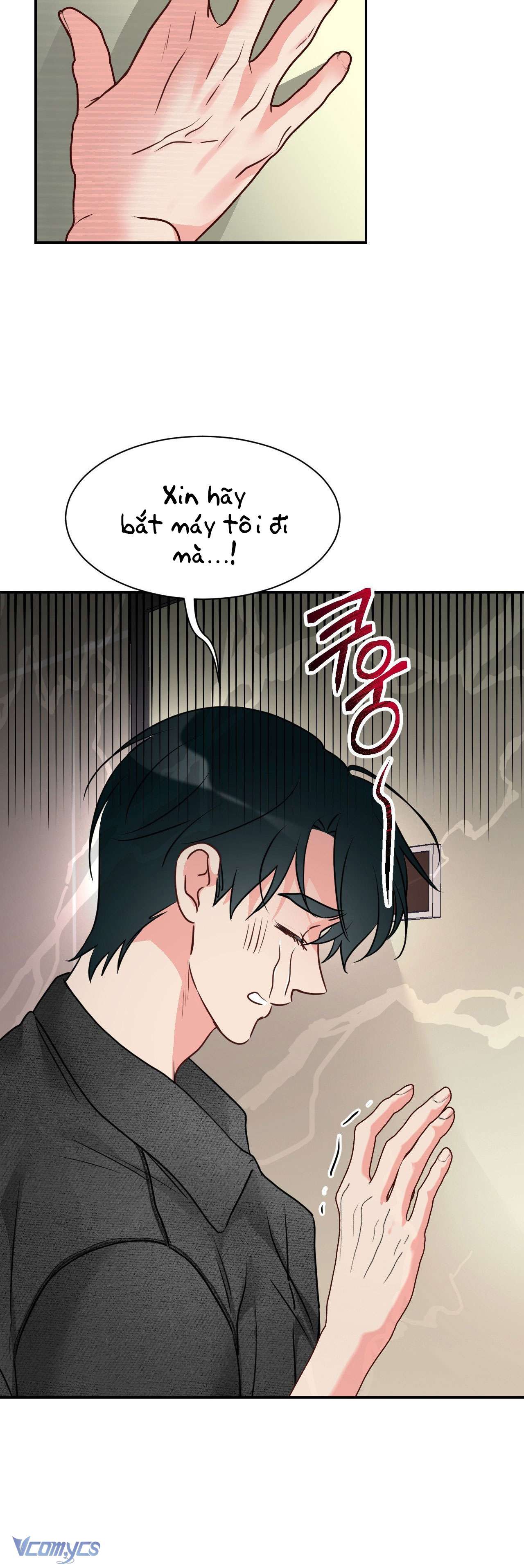 [18+] Cục Cưng Nhà Hàng Xóm Chap 6 - Trang 2