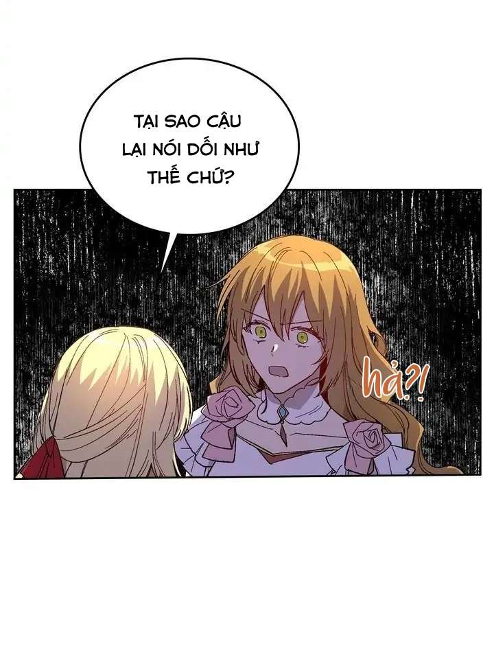 Vị Hôn Thê Khế Ước Của Công Tước Chap 119 - Trang 4