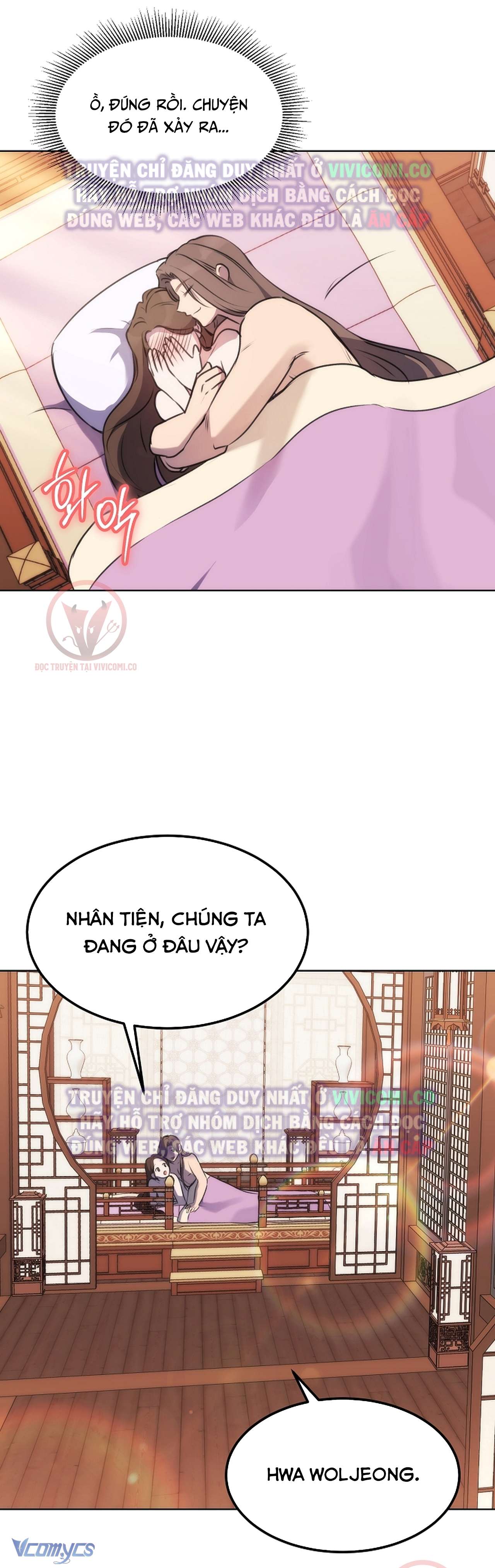 [18+] Ham Muốn Trá Hình Chap 9 - Trang 2