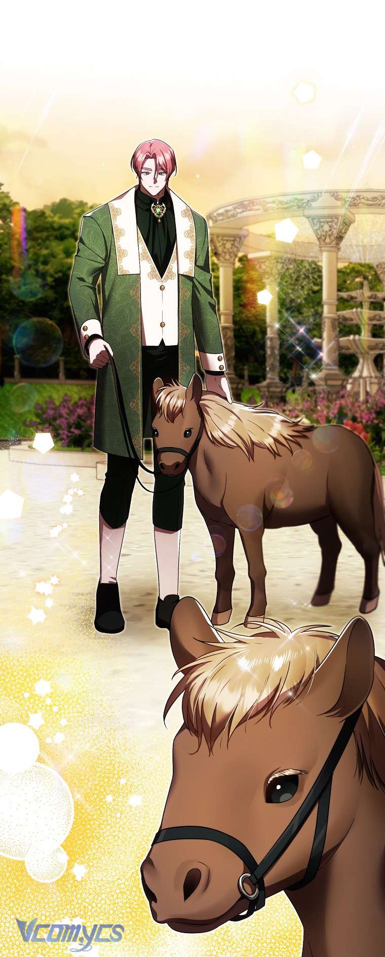 Lần Đầu Bé Út Được Yêu Thương Chap 32 - Trang 2