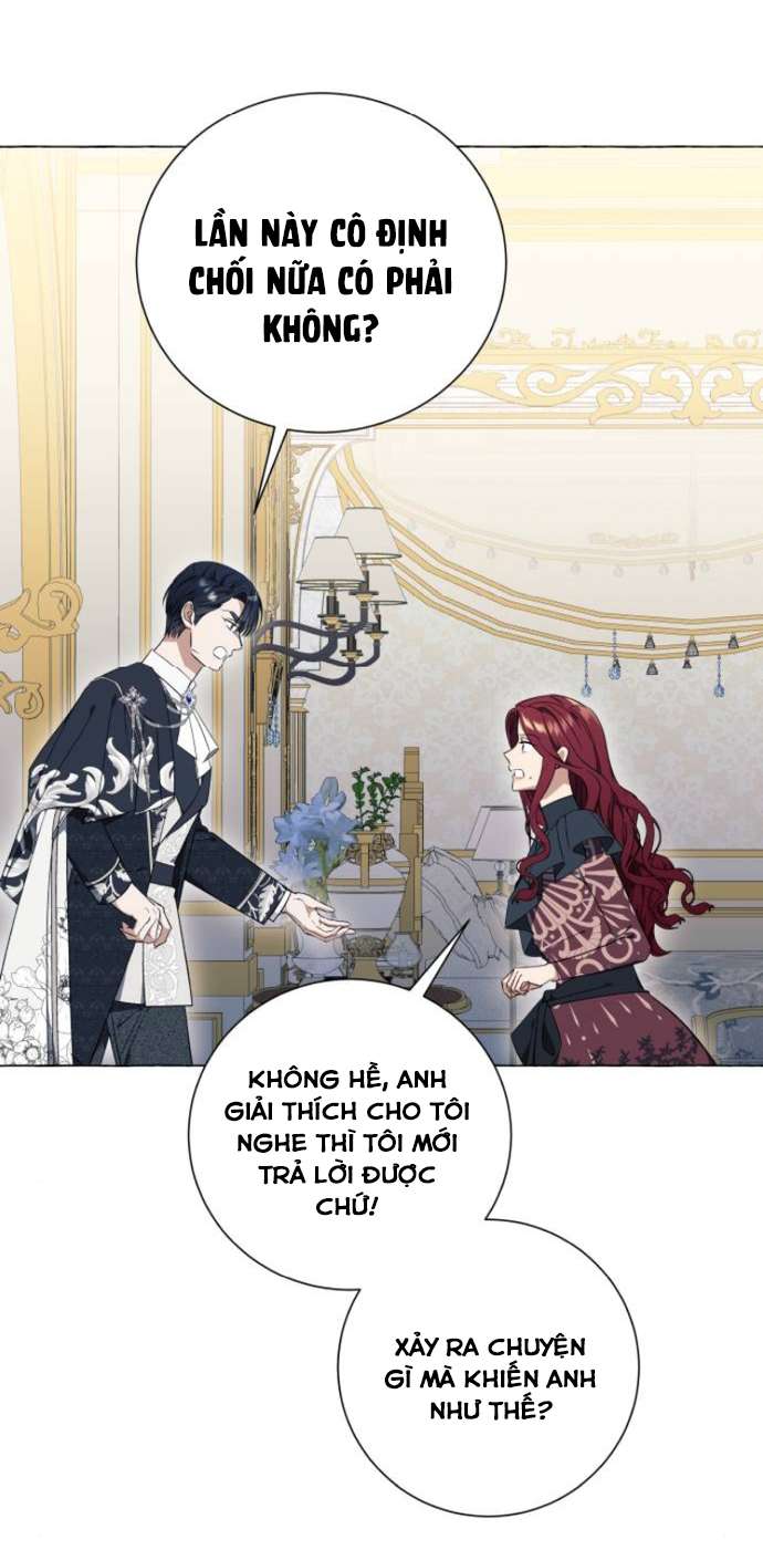 Tôi Tưởng Đó Chỉ Là Tiểu Thuyết Trọng Sinh Bình Thường Chap 28 - Trang 2