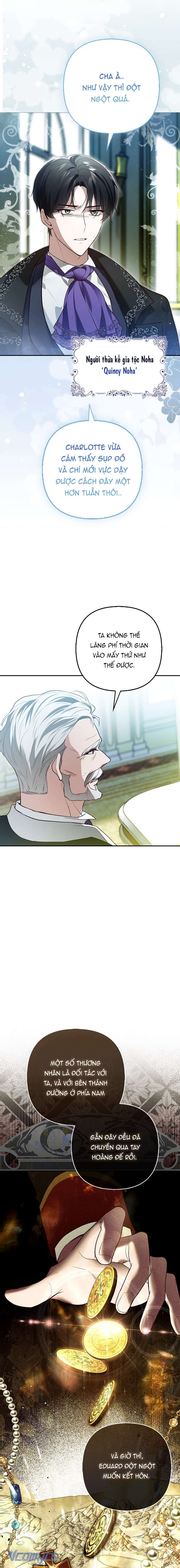 Phương Pháp Kết Thúc Cuộc Hôn Nhân Hợp Đồng Chap 1 - Trang 2