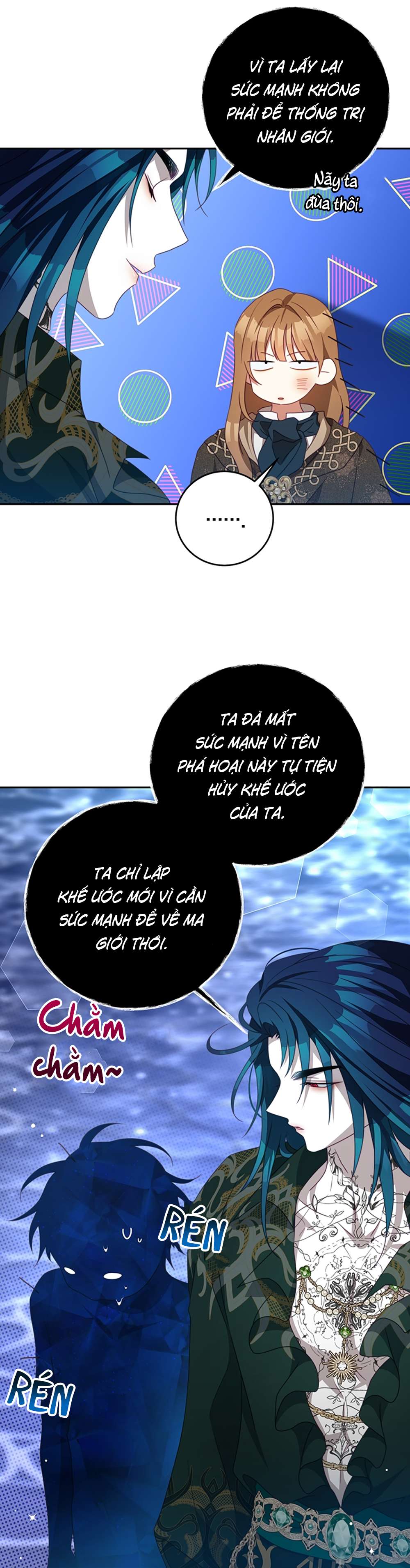 Trở Thành Tình Địch Của Các Nam Chính Chapter 86 - Trang 3