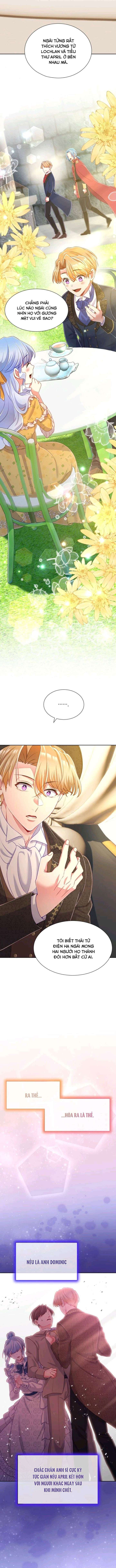 Ước Hẹn Không Thành Của Đôi Ta Chapter 10 - Trang 4