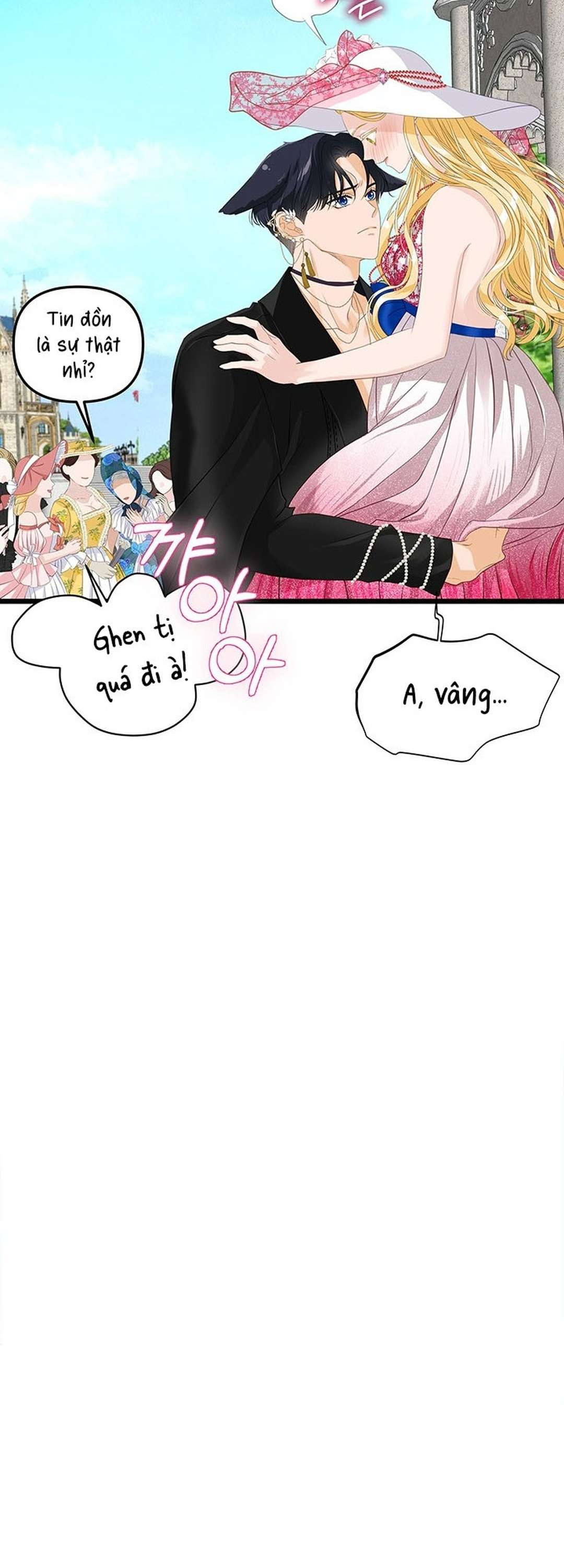 [ 18+ ] Bệ hạ đã thay đổi rồi! Chap 17 - Trang 2
