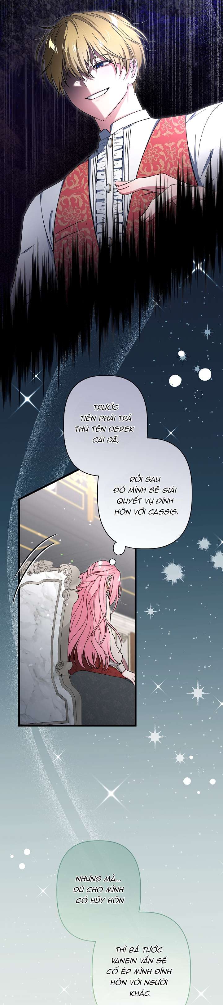 Cha Của Nam Chính Từ Chối Hủy Hôn Chapter 3 - Next Chapter 4