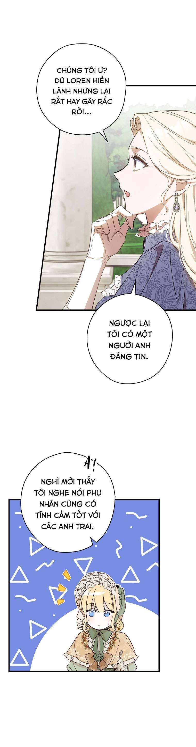 Phương Pháp Khiến Phu Quân Đứng Về Phía Tôi Chapter 17 - Trang 4