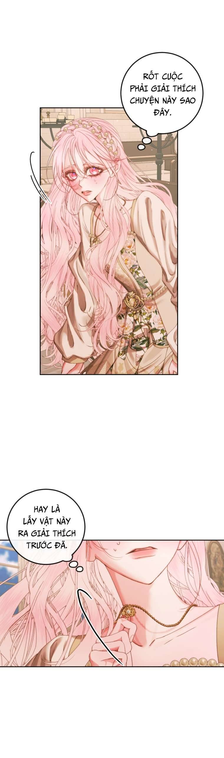 Siren: Trở Thành Gia Đình Của Nhân Vật Phản Diện Chapter 64 - Next Chapter 65