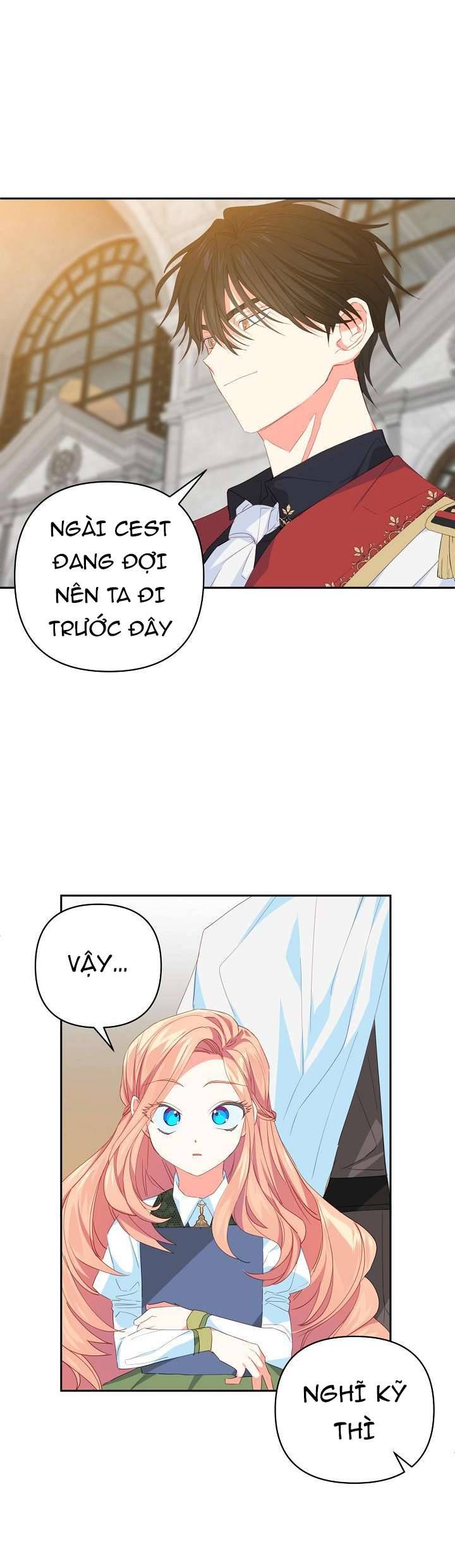 Tôi Đã Nuôi Dưỡng Một Nam Phụ Đầy Ám Ảnh Chapter 17 - Trang 3