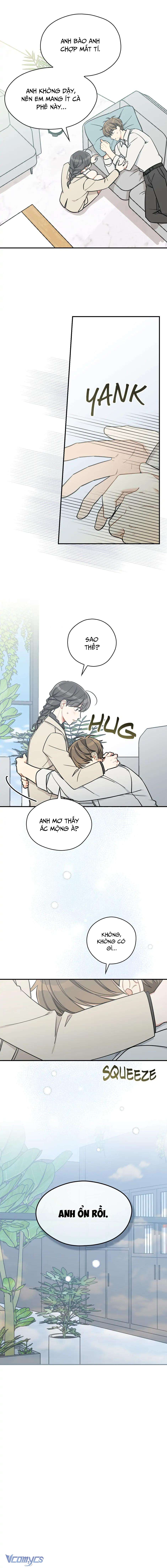 Ly Espresso Của Mùa Xuân Chapter 52 - Trang 3