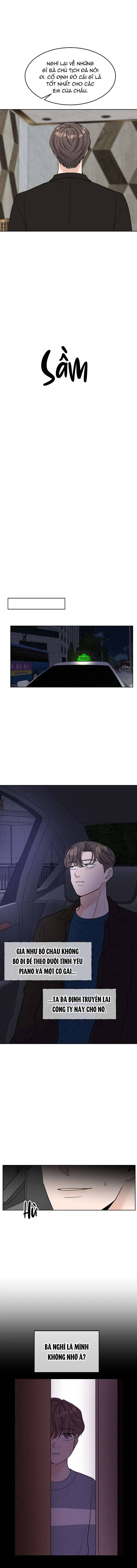 Thời Gian Trở Thành Lý Do Của Đôi Ta Chapter 59 - Trang 4