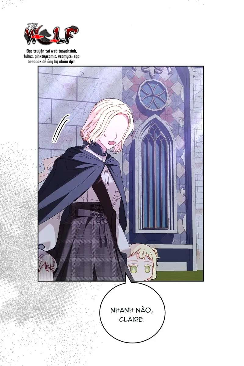 Một Ngày Nọ Bỗng Dưng Cha Xuất Hiện Chapter 32 - Trang 4