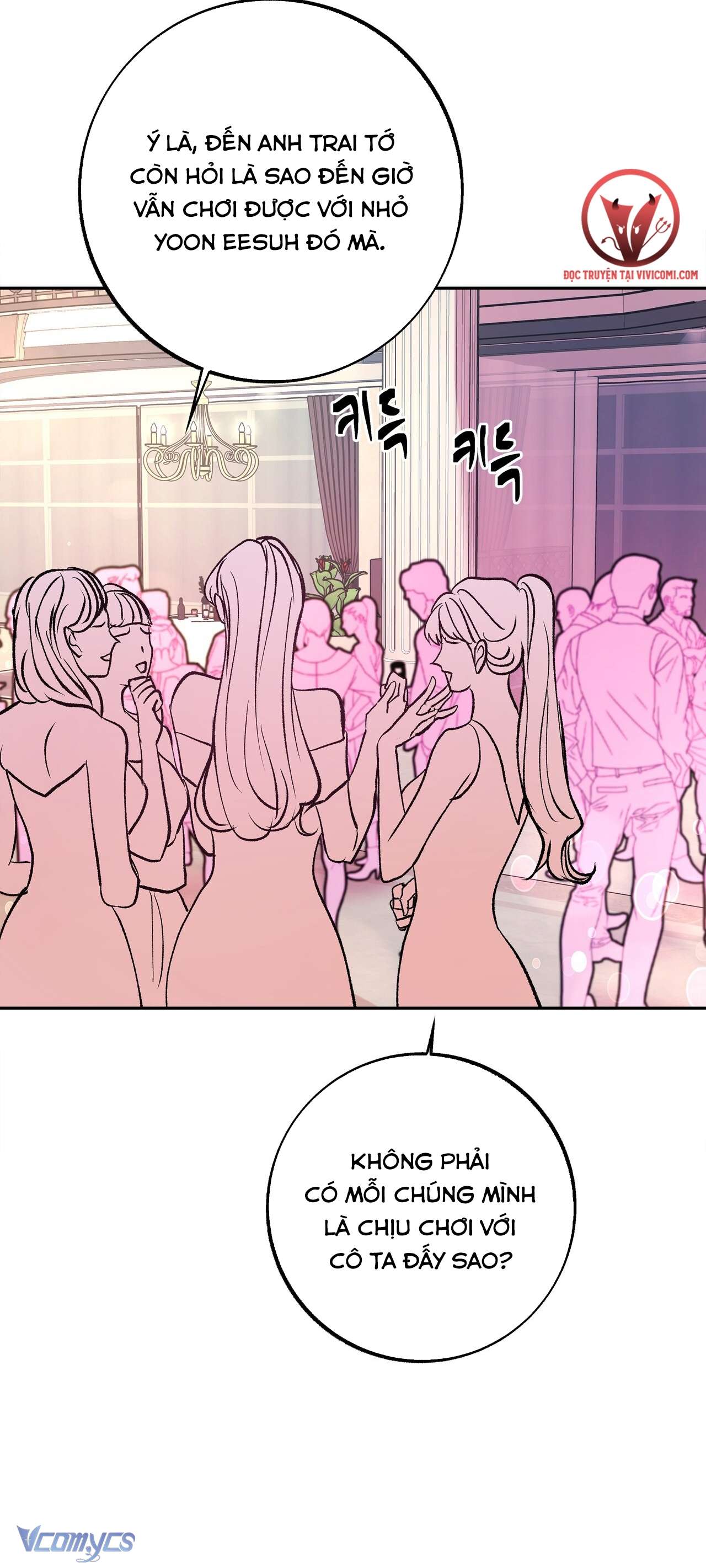 [18+] Tận Cùng Của Thế Giới Chap 7 - Trang 2