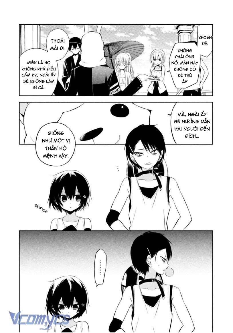 Những Kẻ Bên Trong Genome Chapter 14 - Trang 4