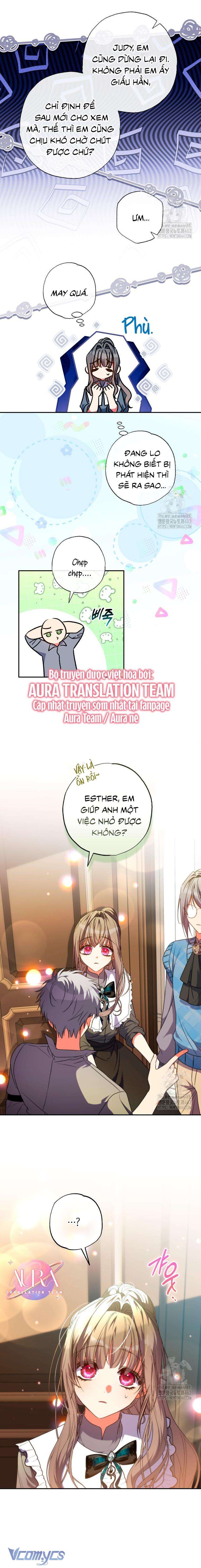 Thánh Nữ Được Đại Công Tước Nhận Nuôi Chapter 59 - Trang 4