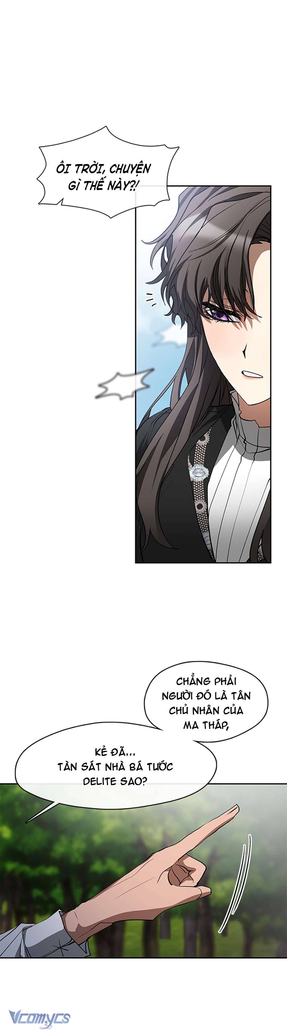 Không Thể Thoát Khỏi Người Chap 56 - Next Chap 57