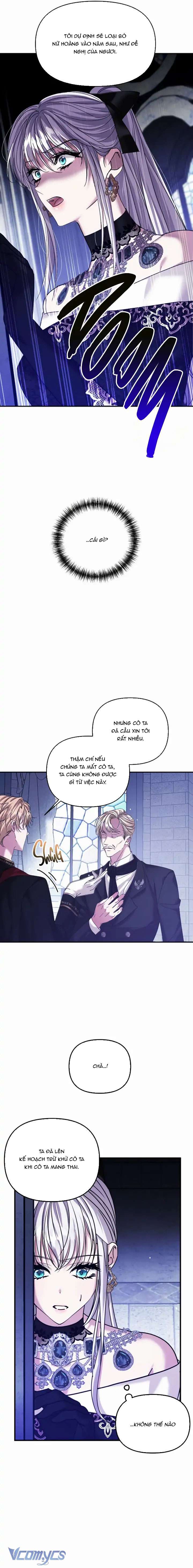 Hôn Nhân Liên Minh Để Trả Thù Chap 7 - Trang 2