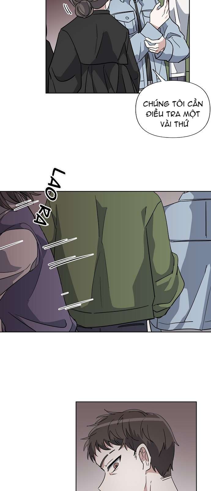 Gia Đình Hoàn Hảo Chap 5 - Trang 2