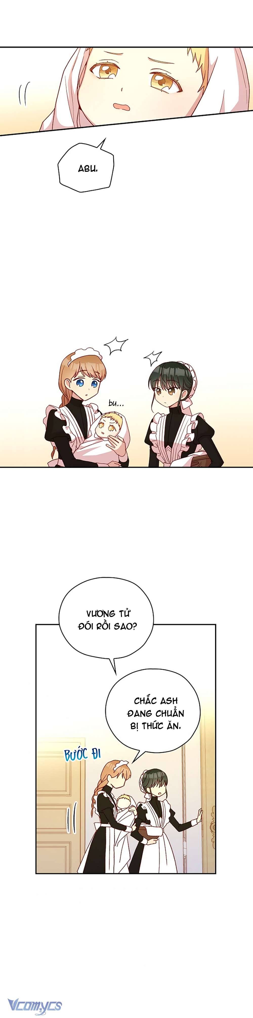 Sống Sót Dưới Thân Phận Hầu Nữ Chap 52 - Next Chap 53