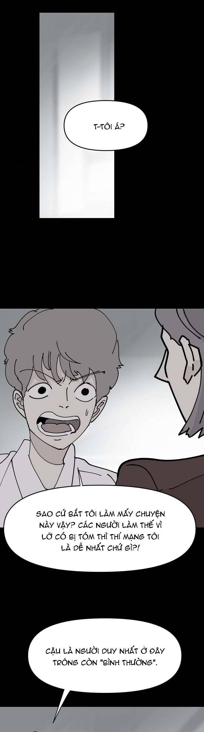 Yêu Không Hồi Kết Chap 28 - Trang 2