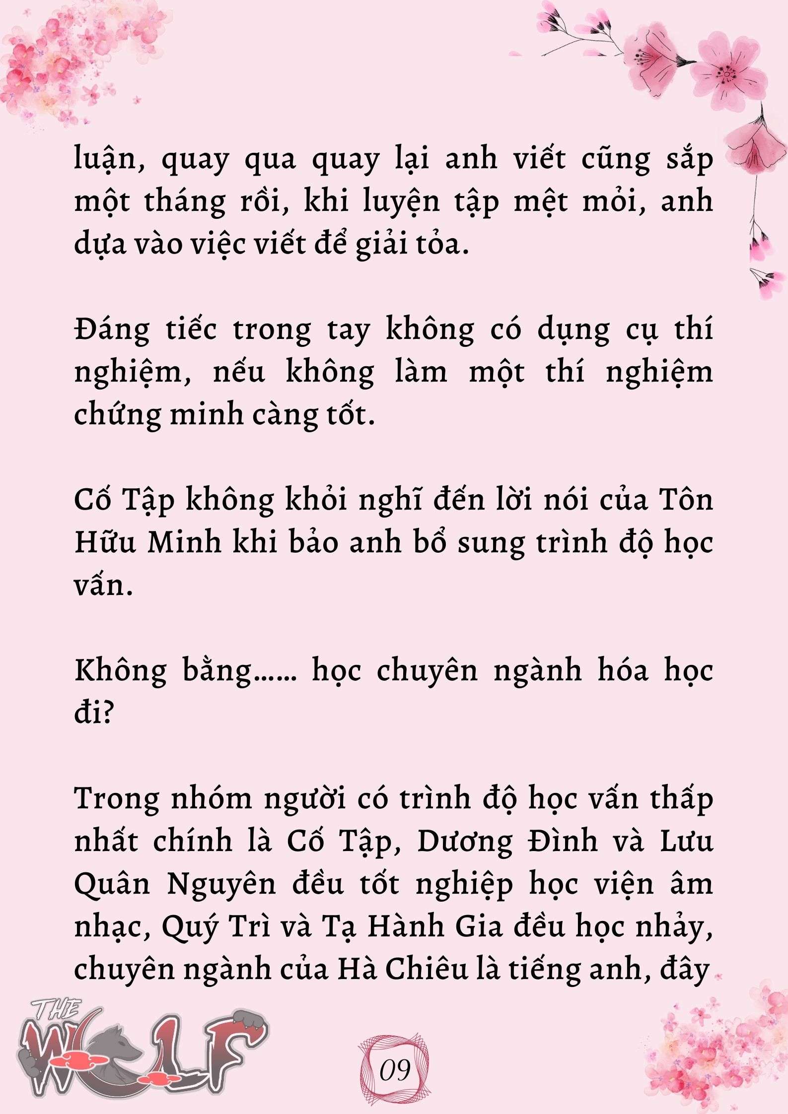 Xuyên Không Vào Nhóm Nhạc Nam 200 Người Chap 28 - Trang 2