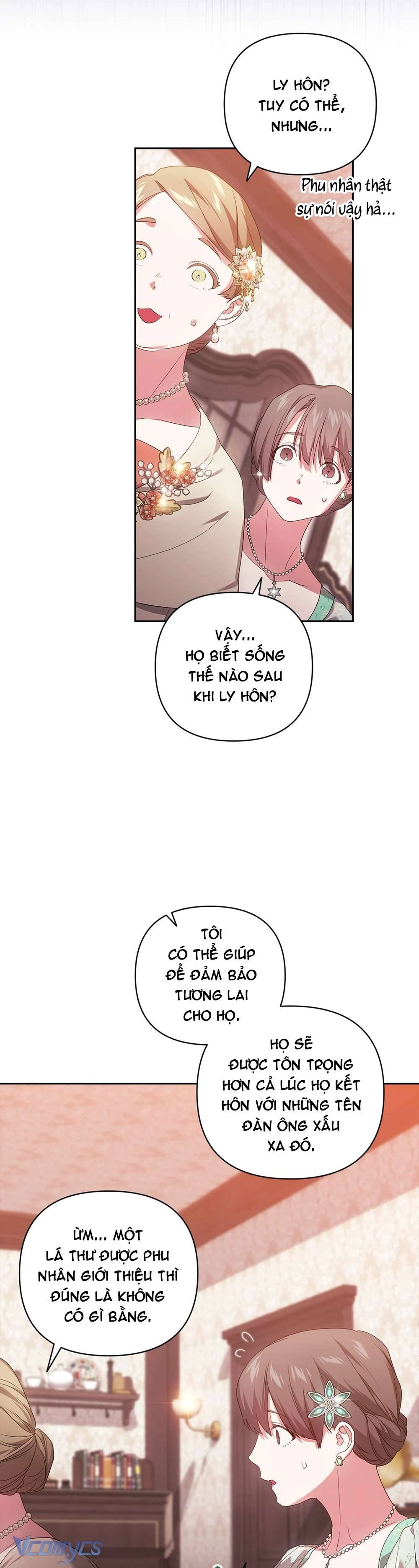 Hôn Nhân Này Rồi Sẽ Đổ Vỡ Chapter 42 - Trang 3