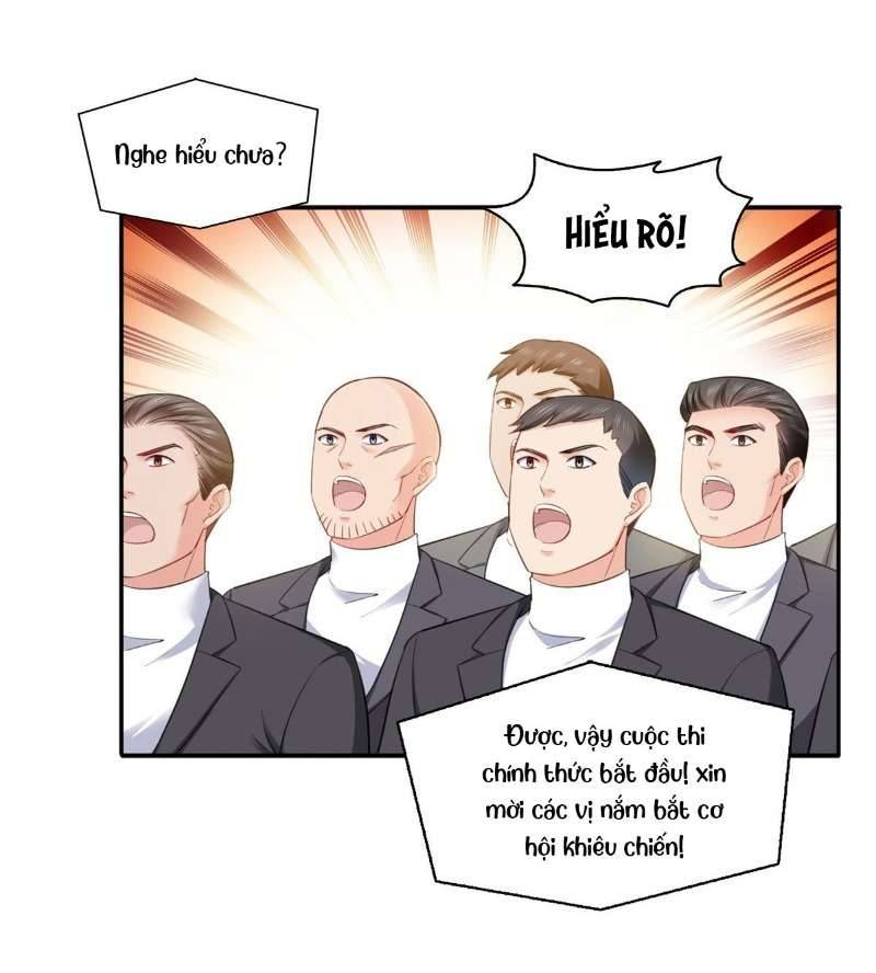 Hệt Như Hàn Quang Gặp Nắng Gắt Chap 136 - Trang 3