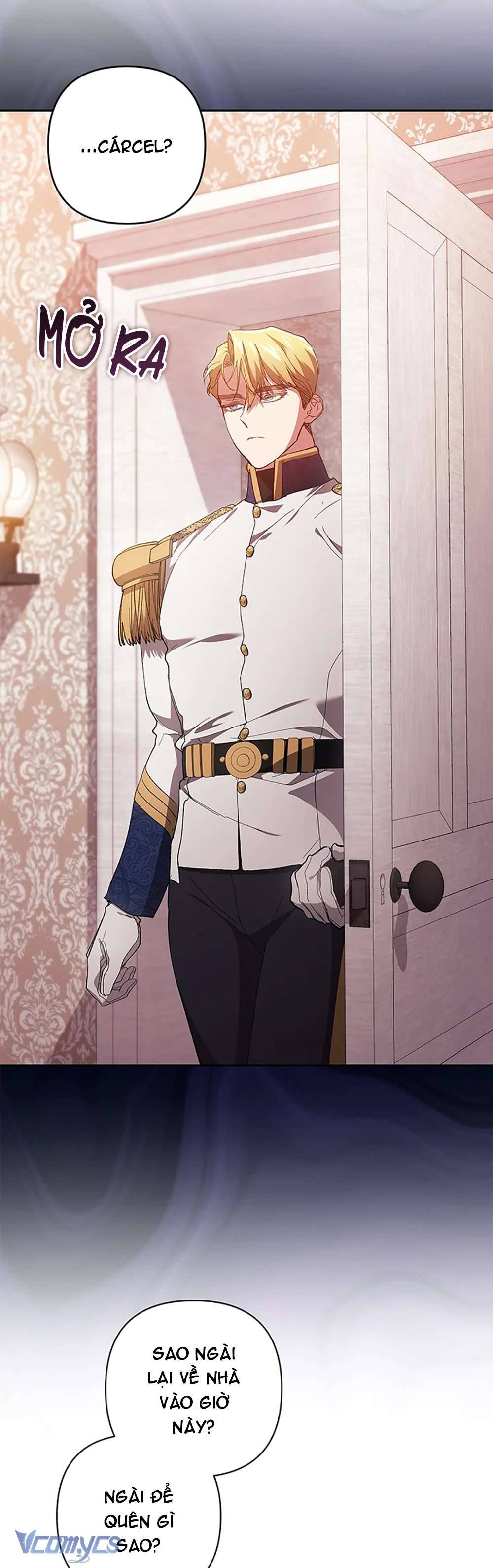 Hôn Nhân Này Rồi Sẽ Đổ Vỡ Chapter 47 - Trang 3