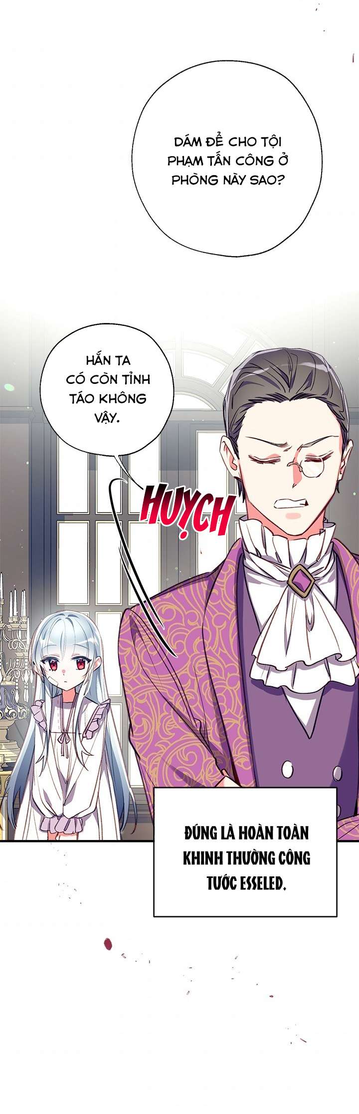 Chúng Ta Có Thể Trở Thành Một Gia Đình Được Không? Chap 29 - Trang 2