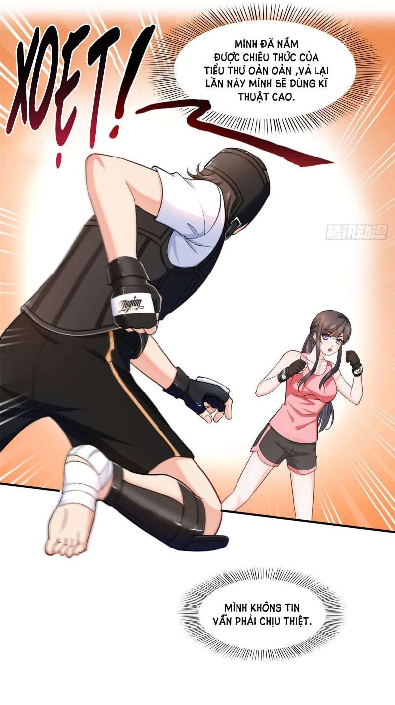 Hệt Như Hàn Quang Gặp Nắng Gắt Chap 132 - Trang 3